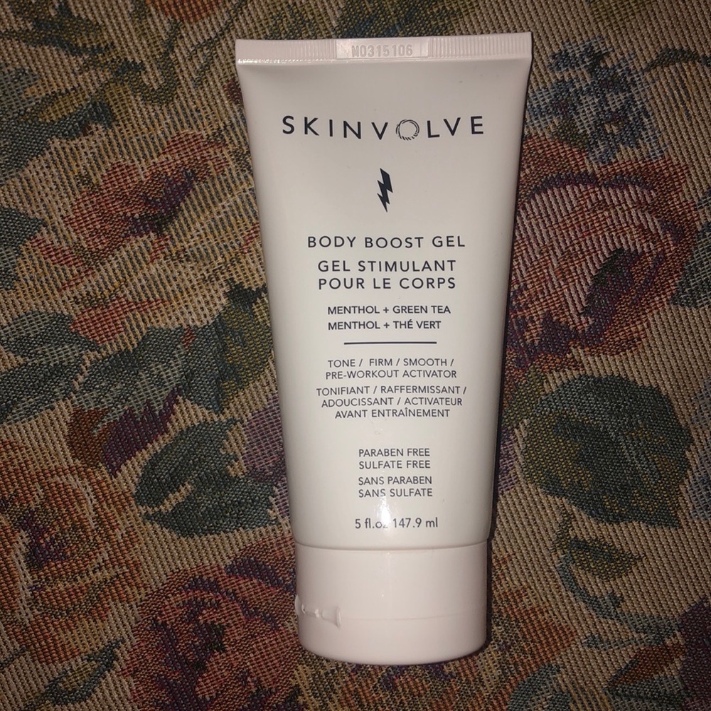 Skinvolve body boost gel